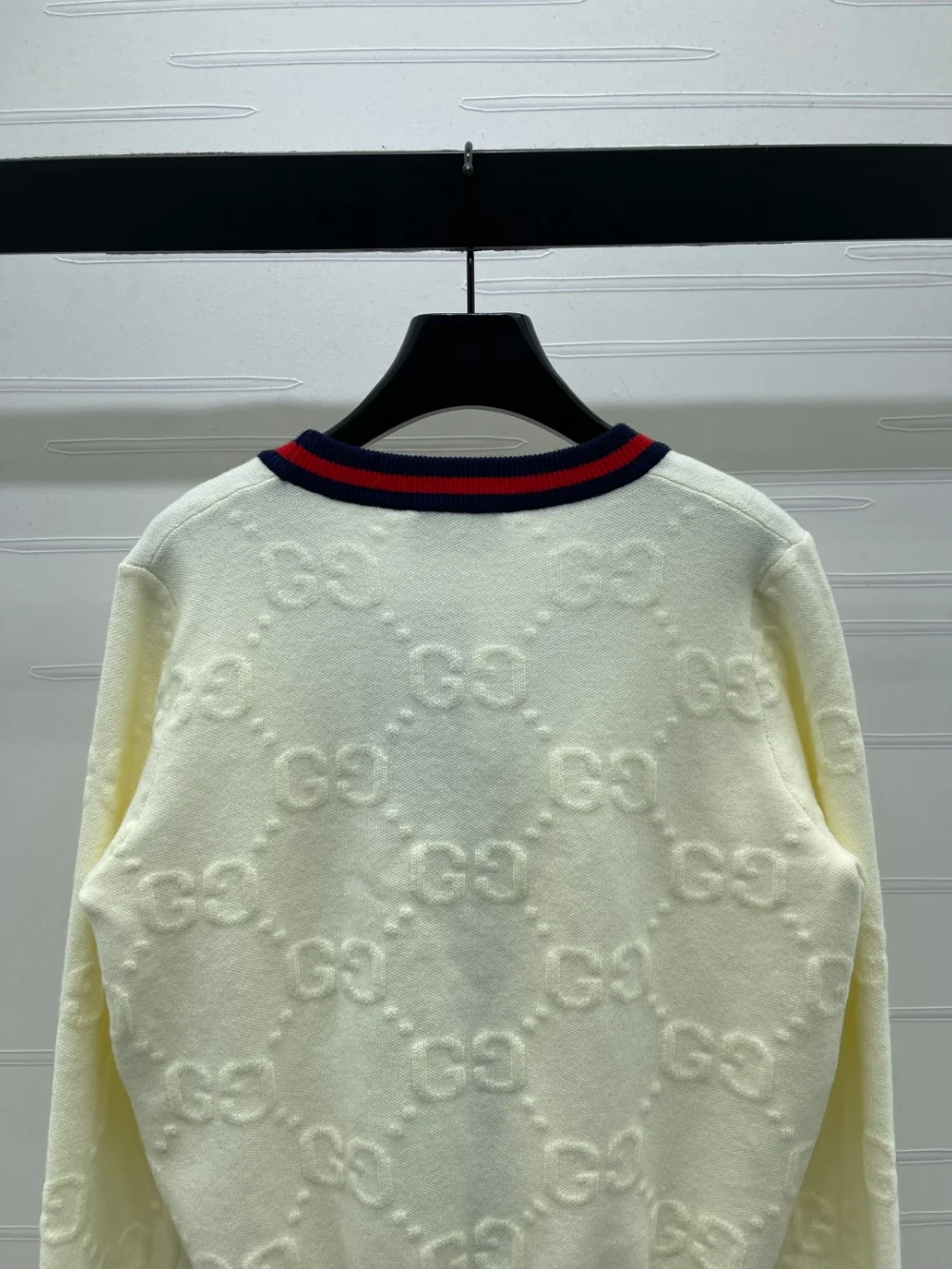 GG 니트 가디건 (2color) 상세