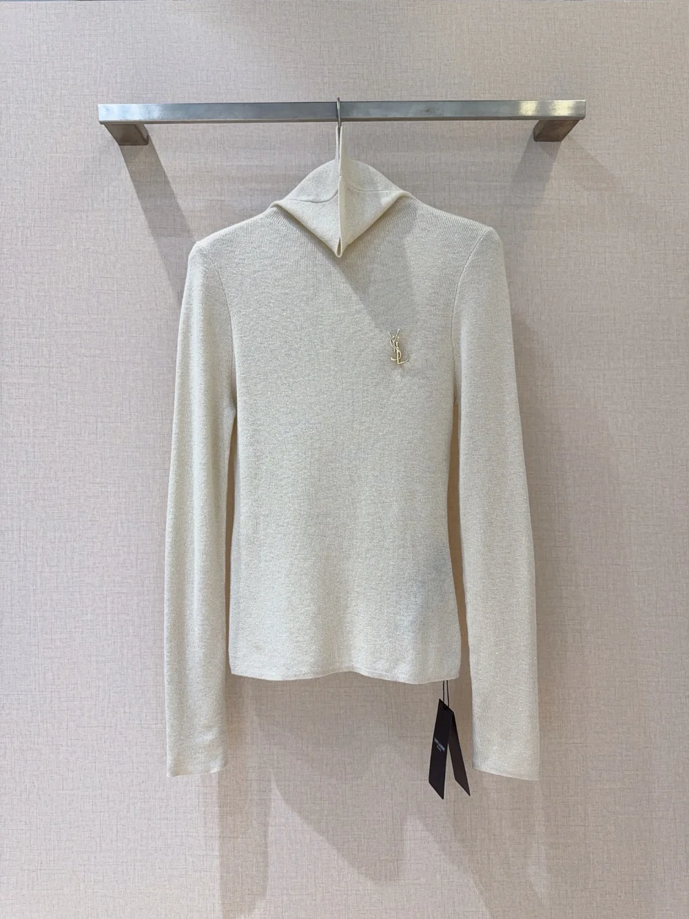 터틀넥 긴팔 니트(3color) 상세