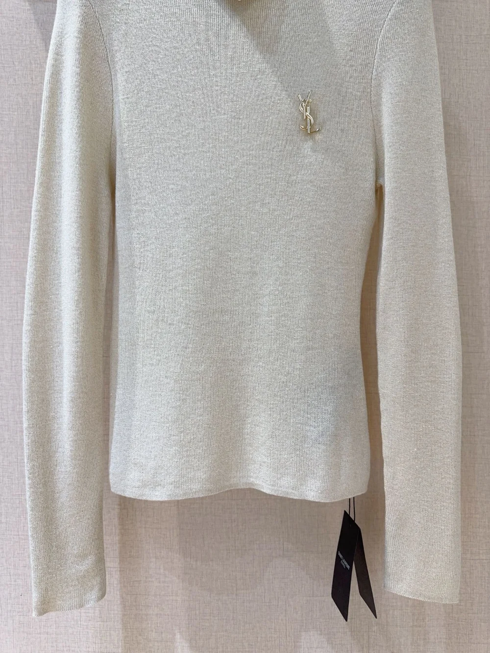 터틀넥 긴팔 니트(3color) 상세