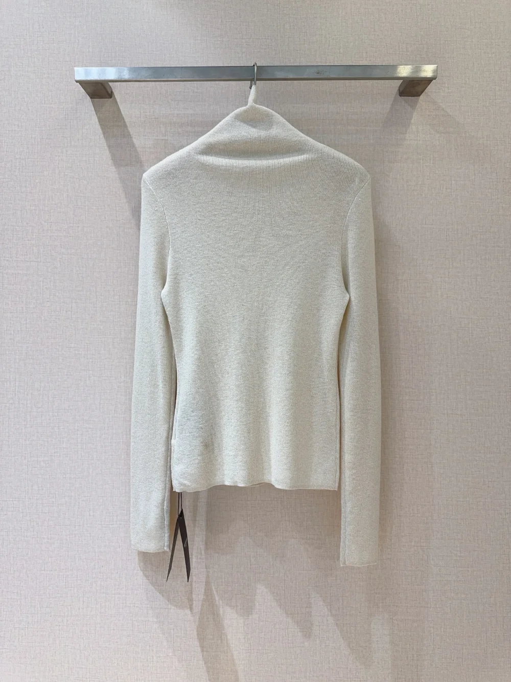 터틀넥 긴팔 니트(3color) 상세