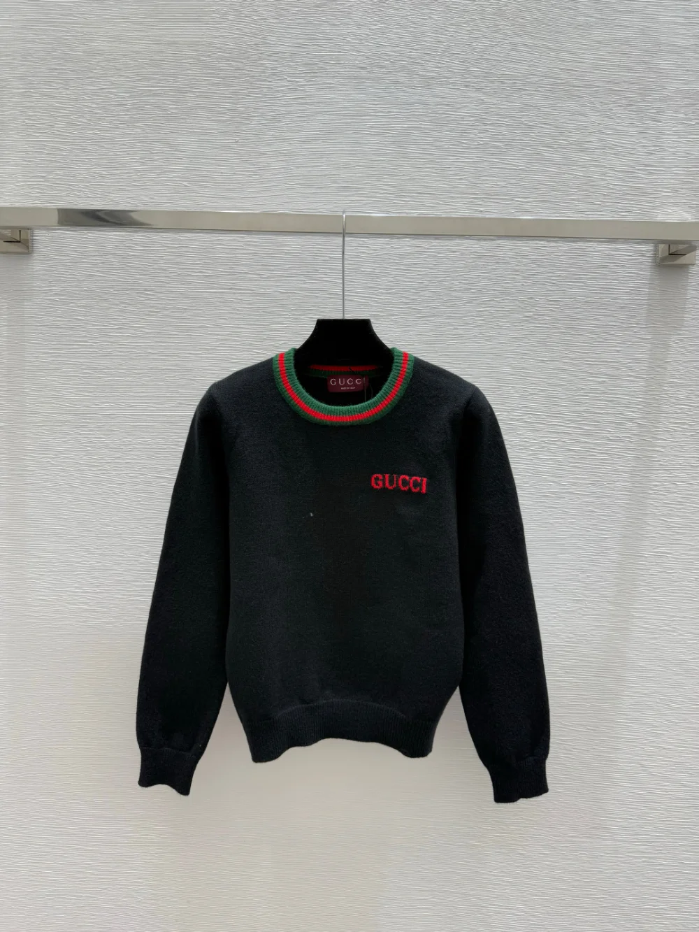 GG 긴팔 니트(2color) 상세