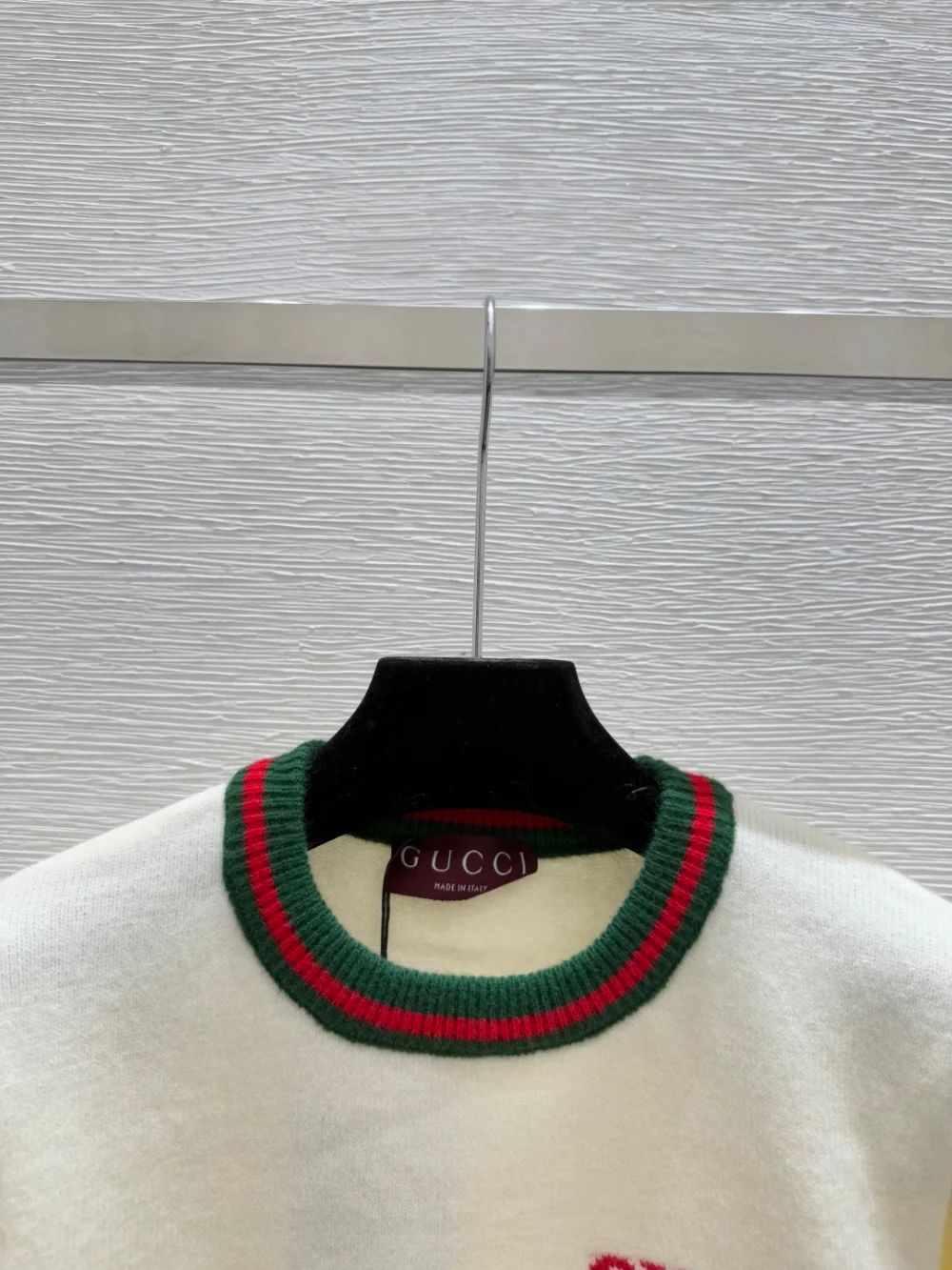 GG 긴팔 니트(2color) 상세