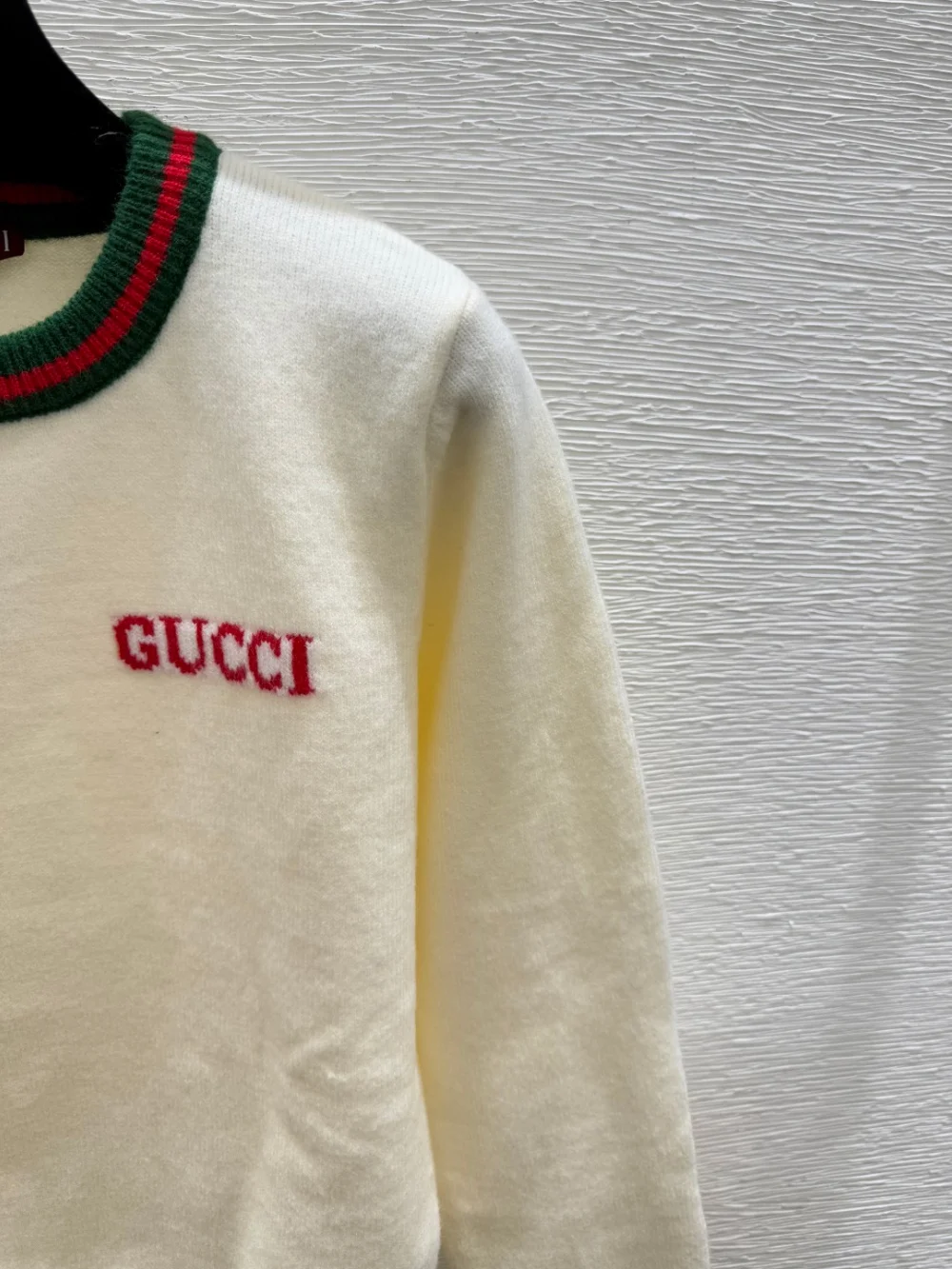 GG 긴팔 니트(2color) 상세