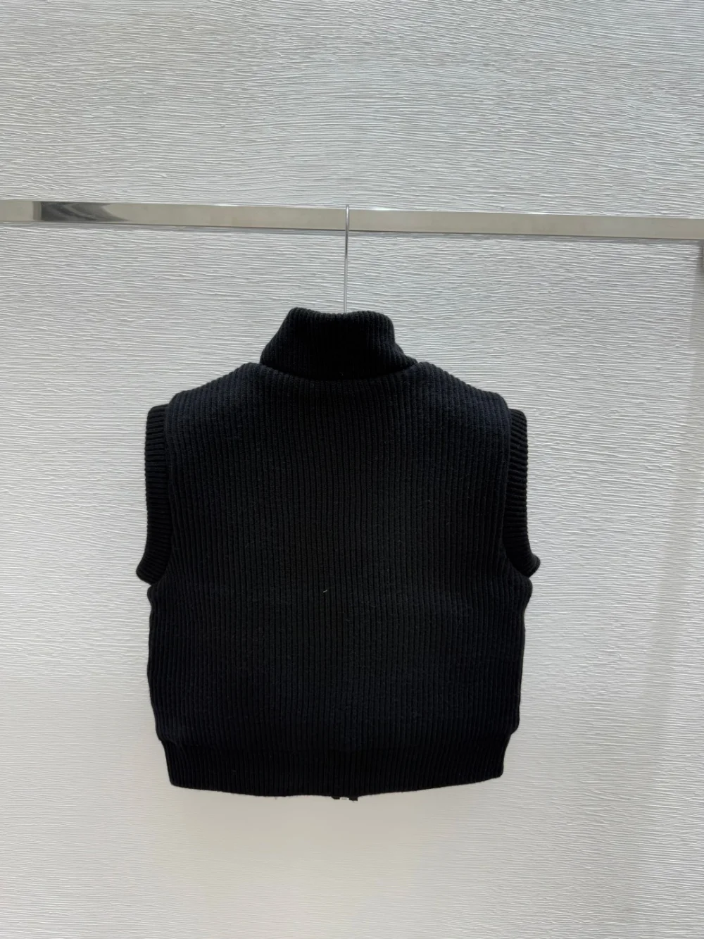 니트 베스트(2color) 상세