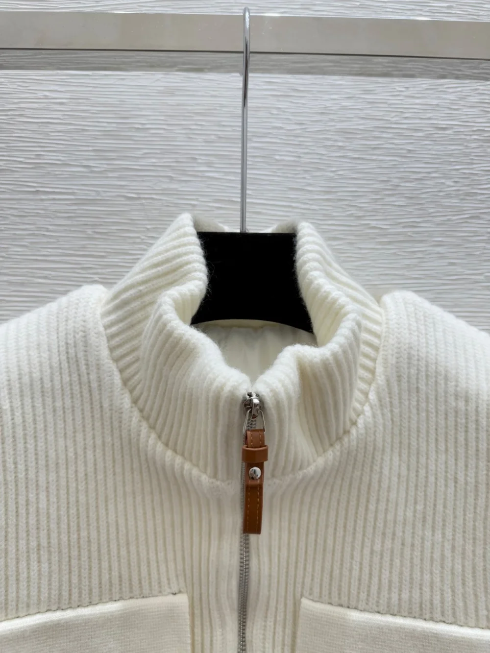 니트 베스트(2color) 상세