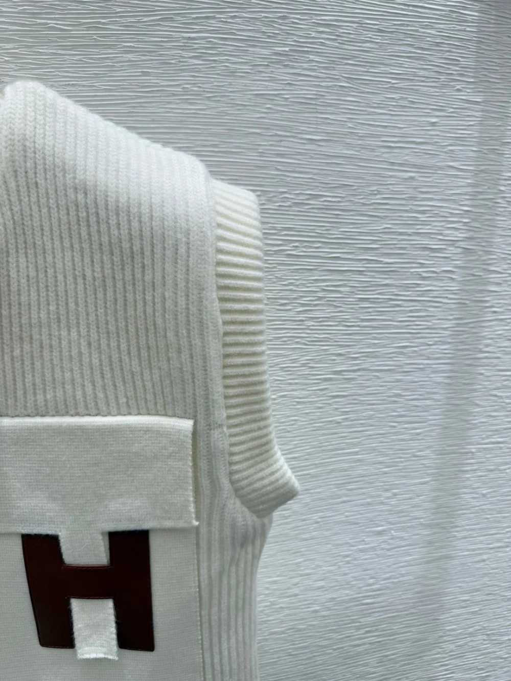 니트 베스트(2color) 상세