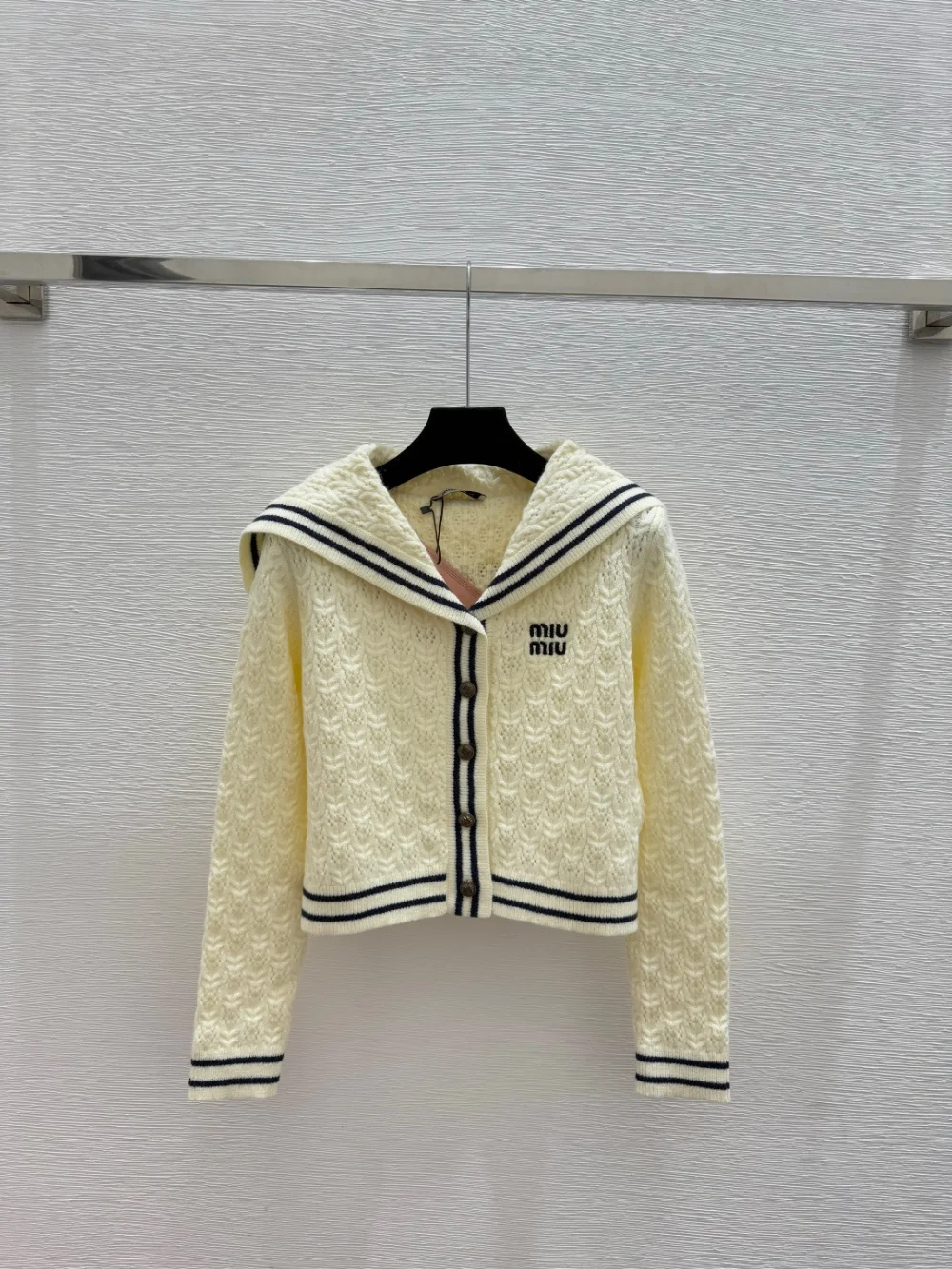 니트 가디건(3color) 상세