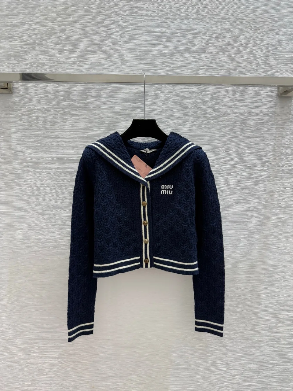 니트 가디건(3color) 상세