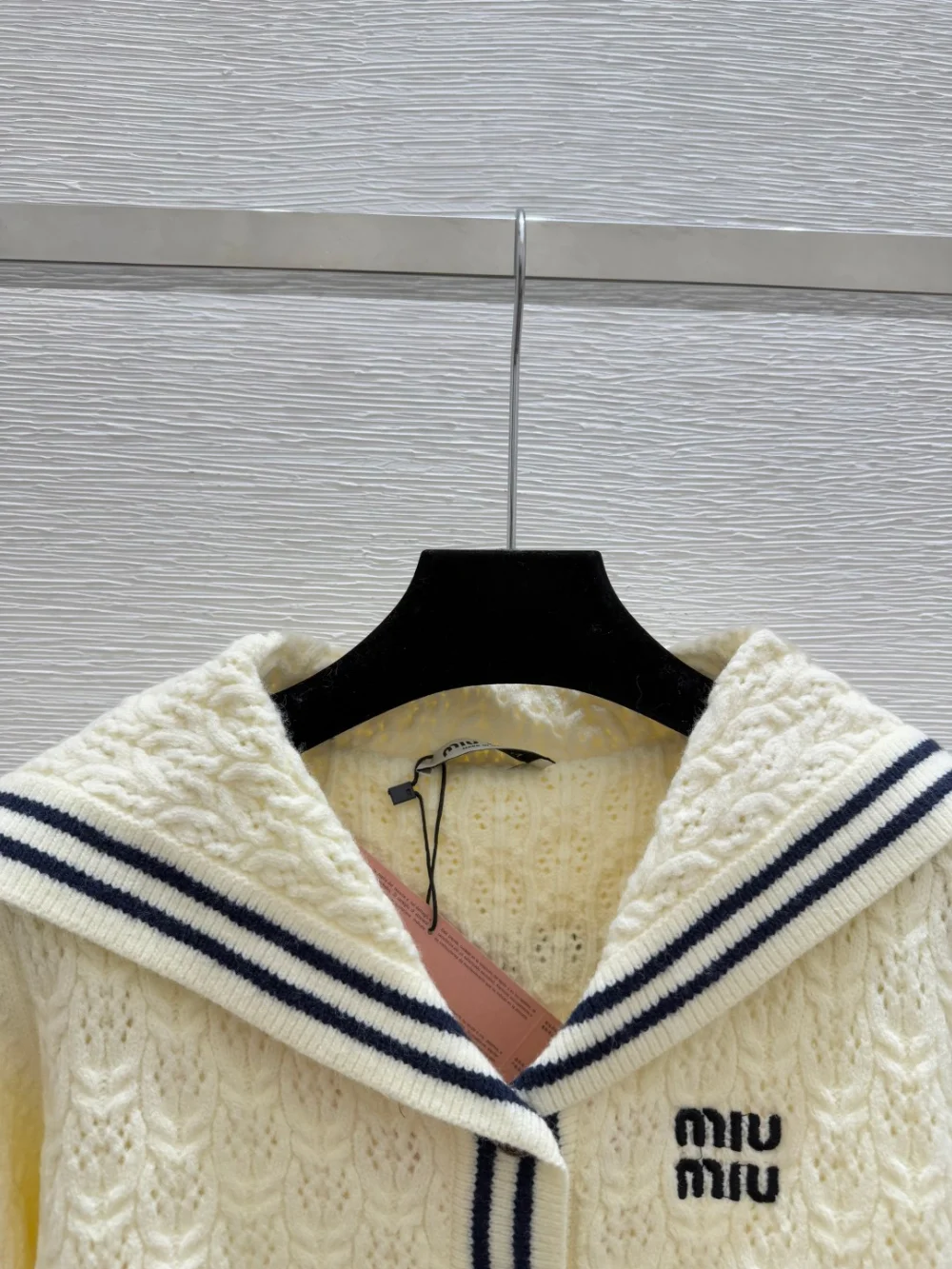 니트 가디건(3color) 상세