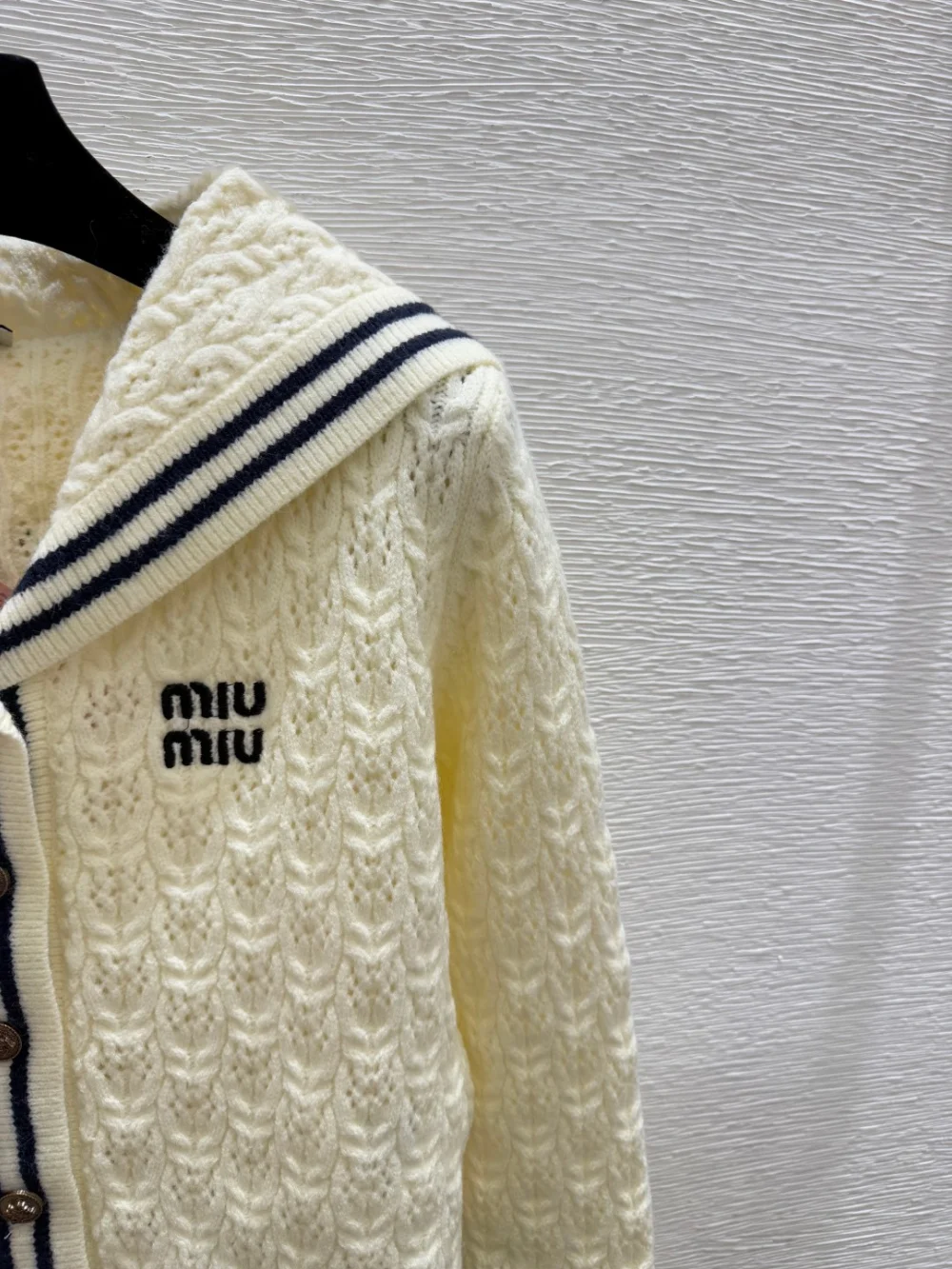 니트 가디건(3color) 상세