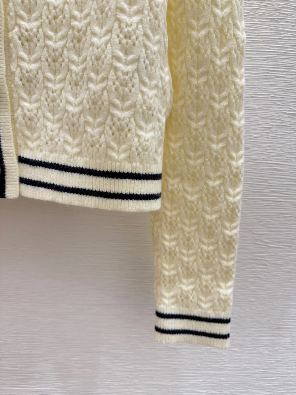 니트 가디건(3color) 상세