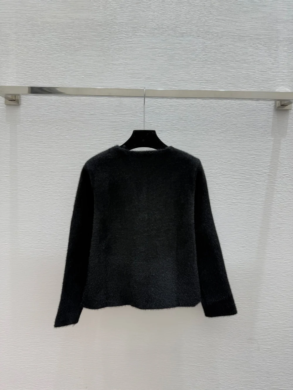 비즈 캐시미어 가디건(2color) 상세