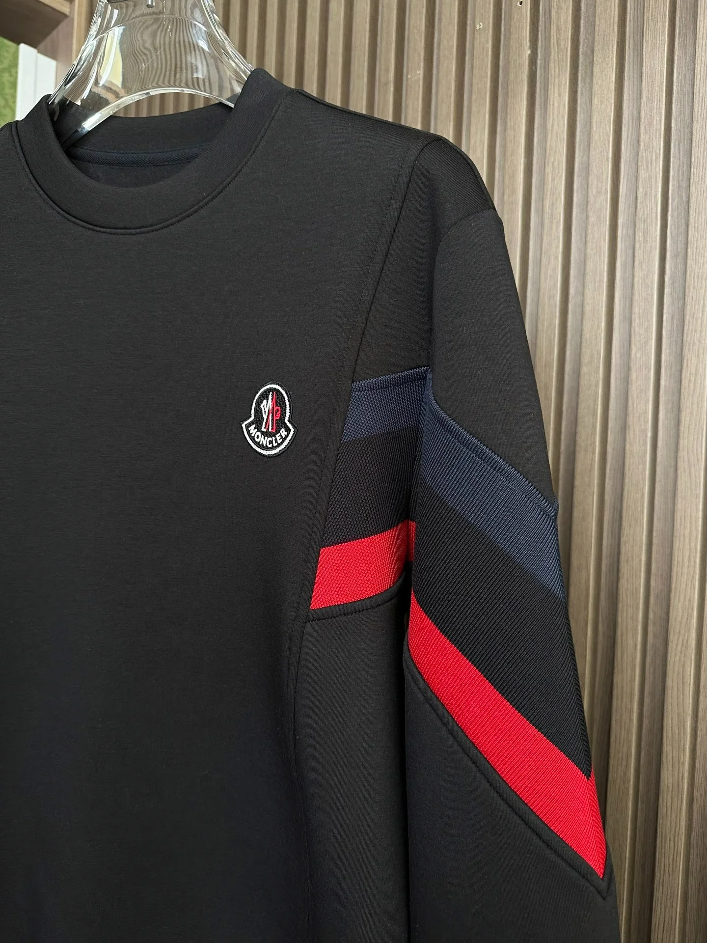 남성 맨투맨 긴팔 셔츠 (2color) 상세