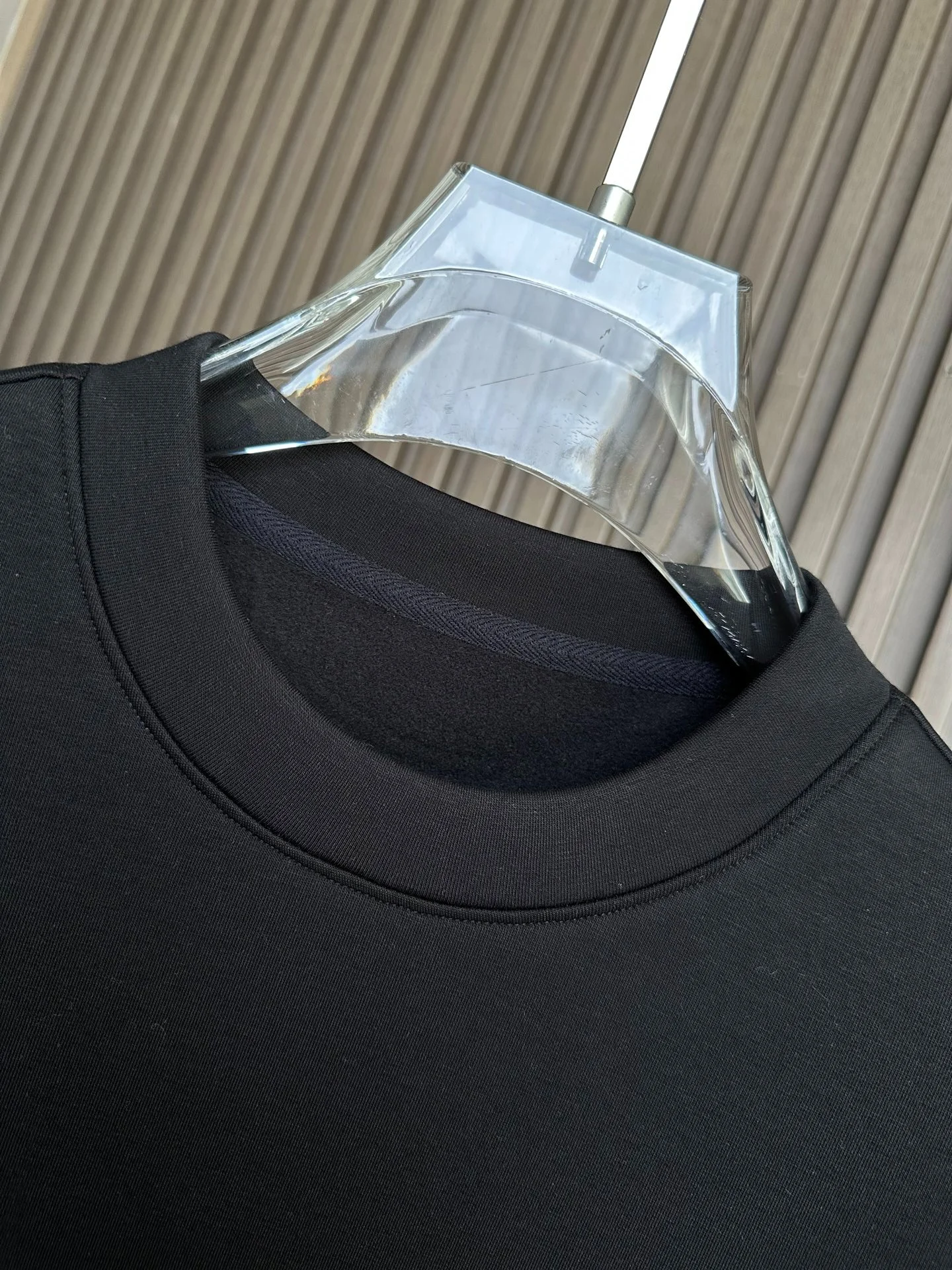 남성 맨투맨 긴팔 셔츠 (2color) 상세