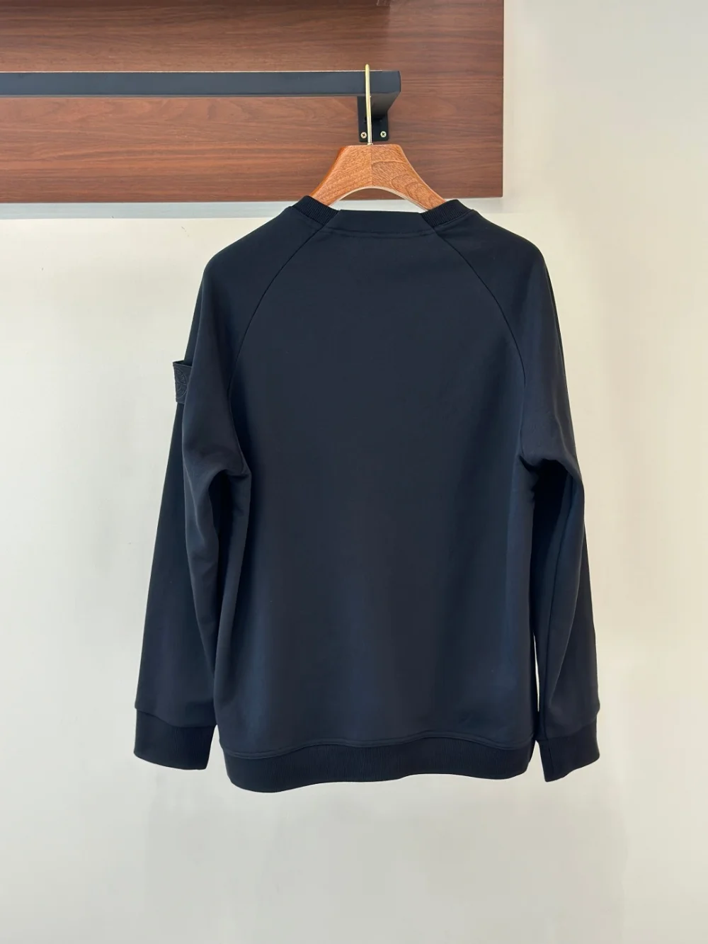 남성 스톤 긴팔 스웨트 셔츠(3color) 상세