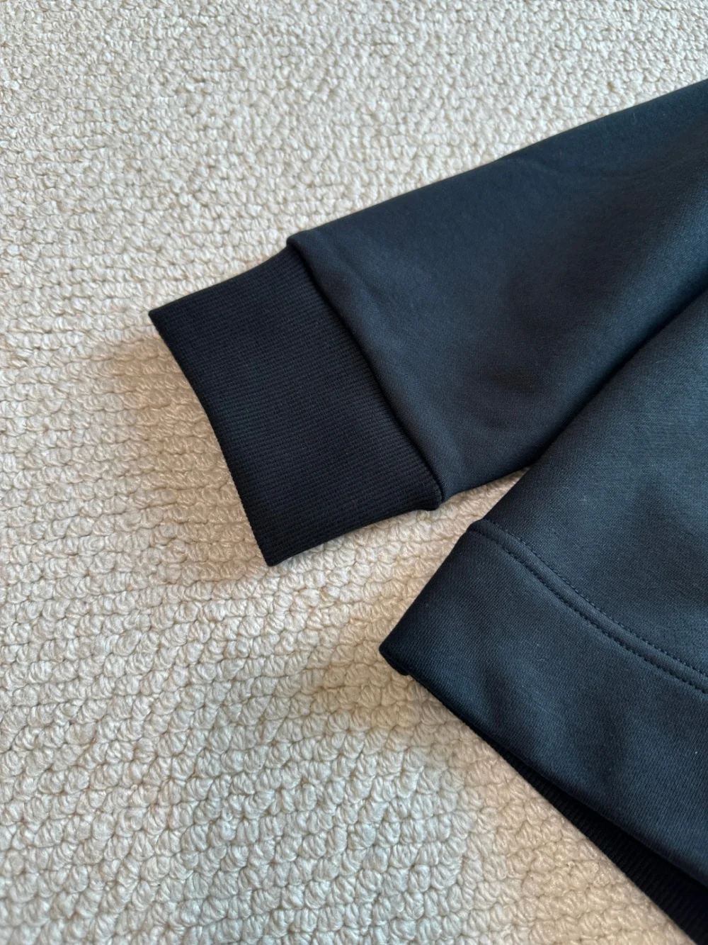 남성 스톤 긴팔 스웨트 셔츠(3color) 상세