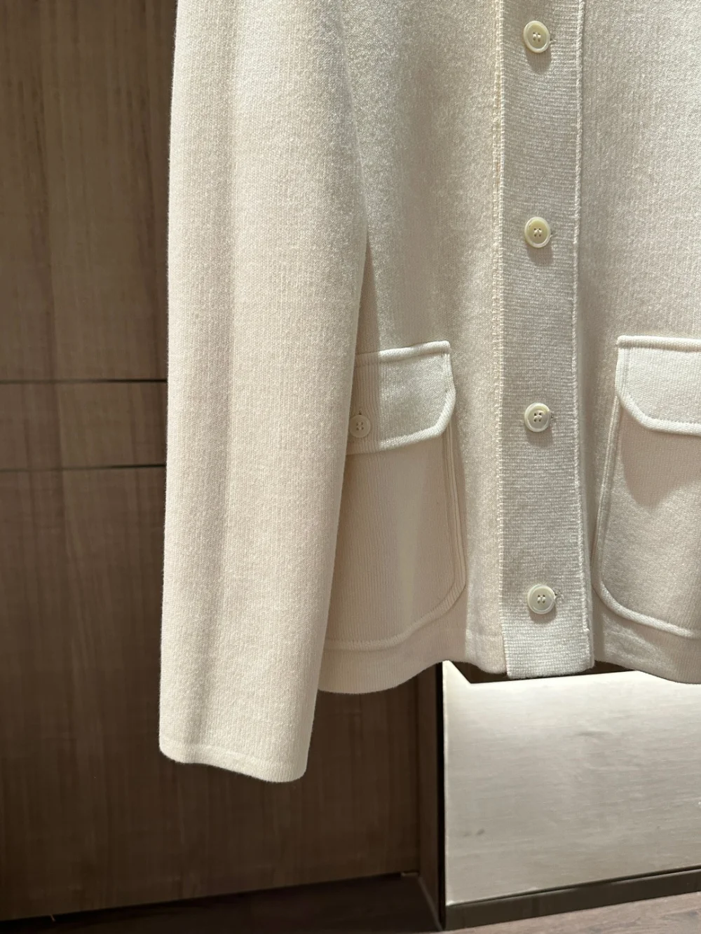 남성 톰브 4바 니트 가디건(3color) 상세