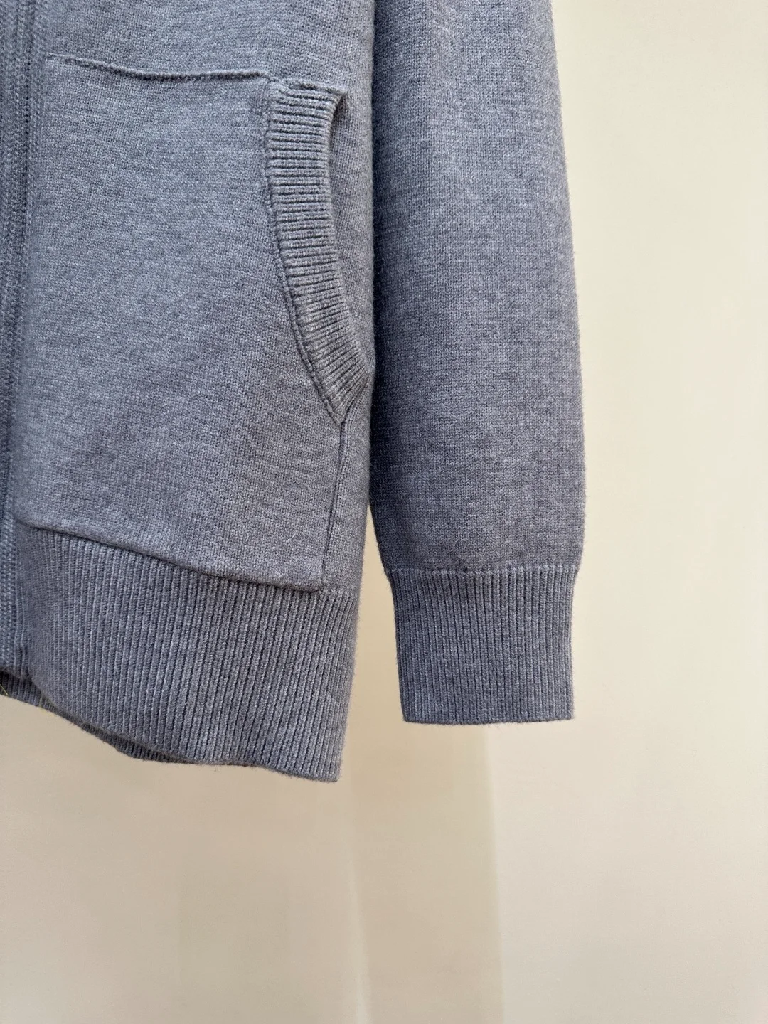 남성 스톤 니트 가디건(2color) 상세