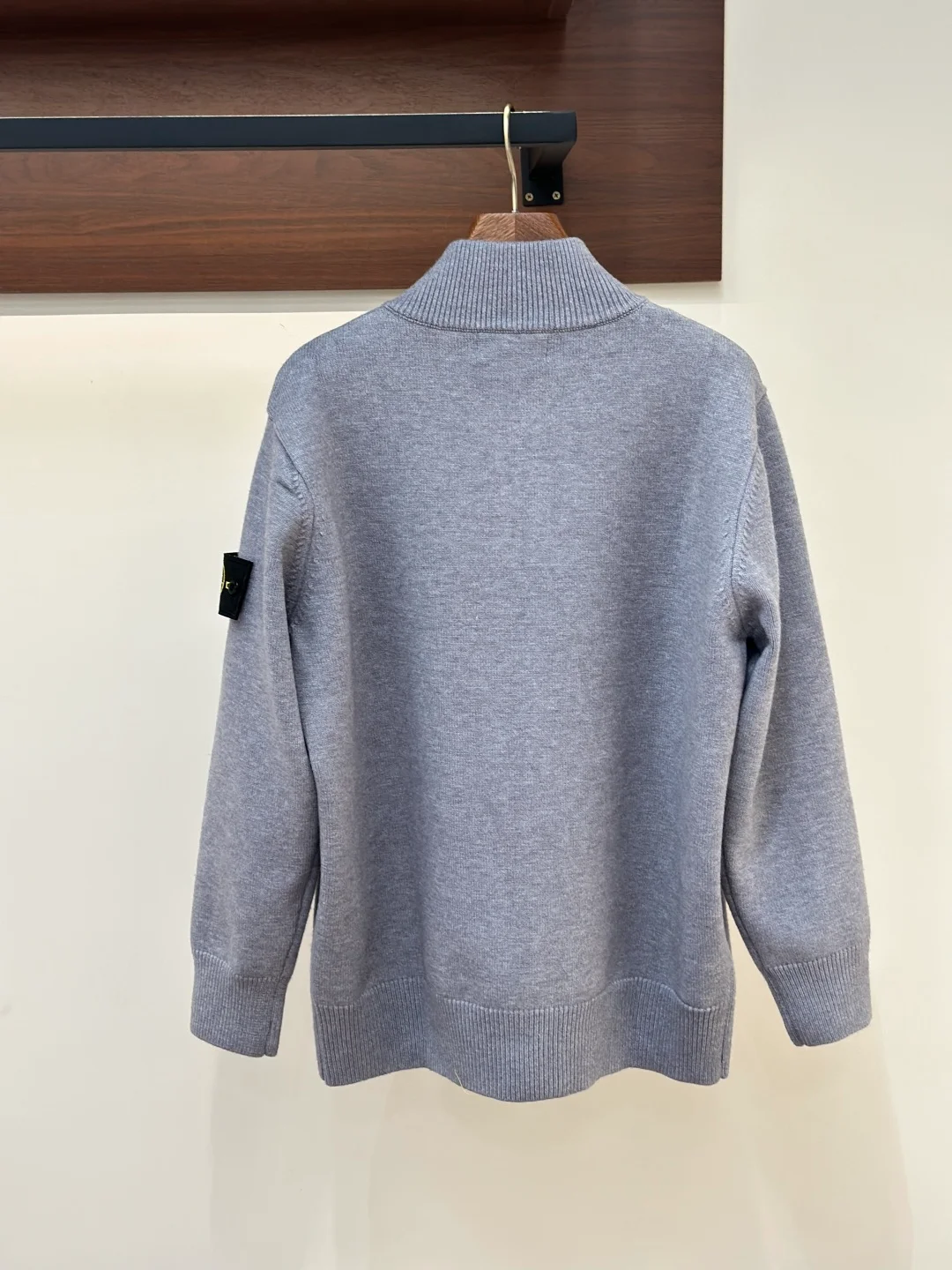 남성 스톤 니트 가디건(2color) 상세