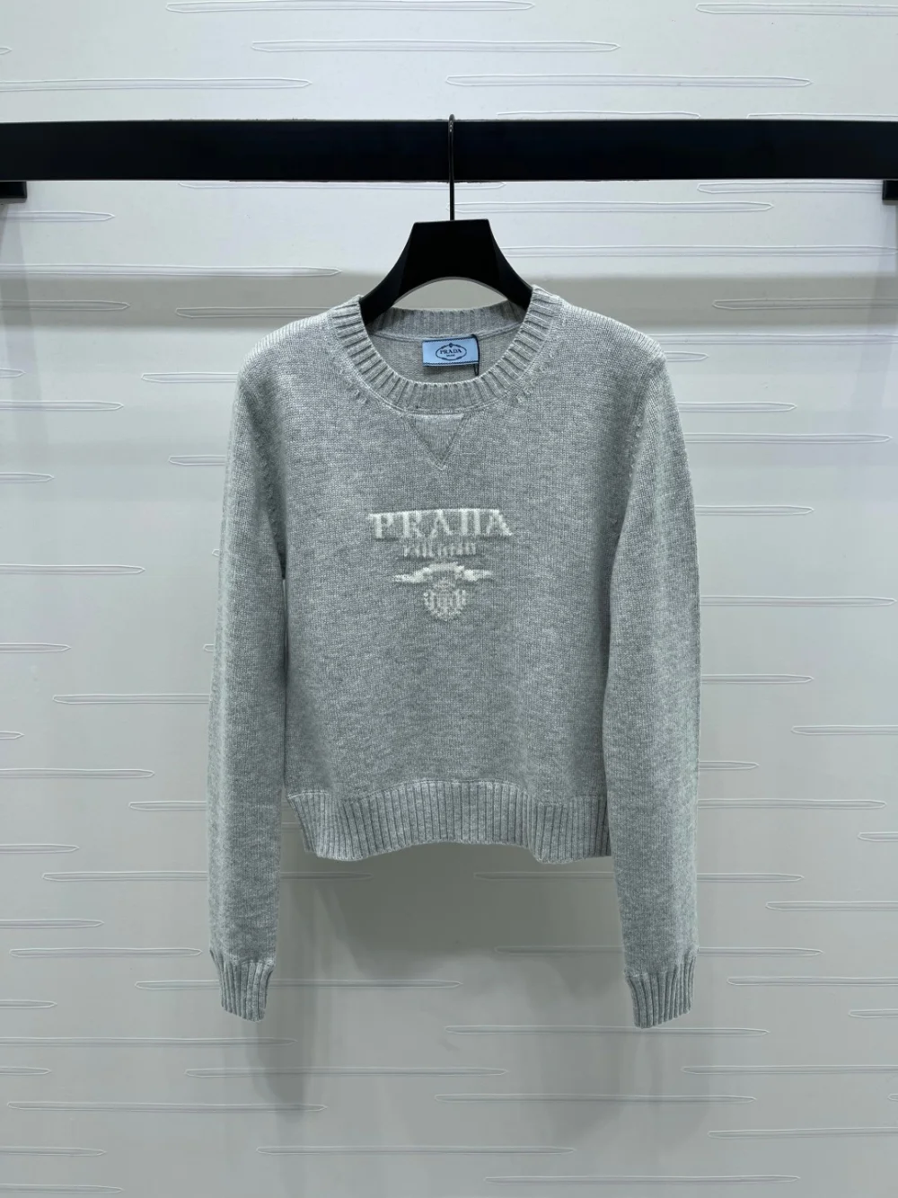 긴팔 니트 탑(2color) 상세