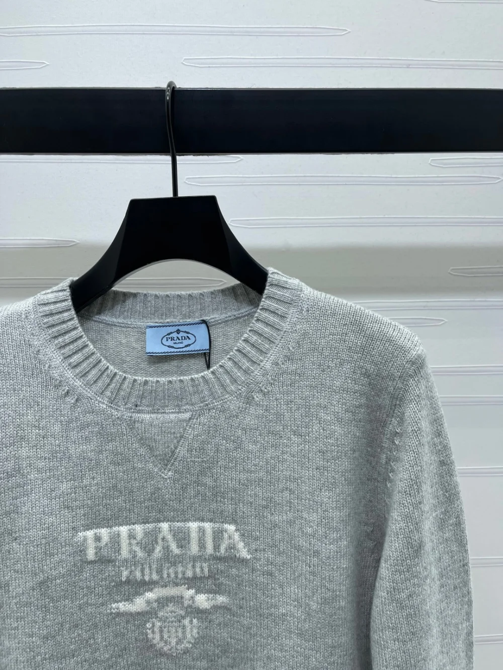 긴팔 니트 탑(2color) 상세