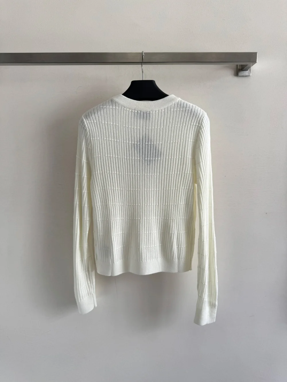 긴팔 니트 탑(3color) 상세