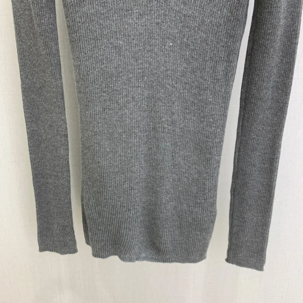 터틀넥 긴팔 니트(4color) 상세