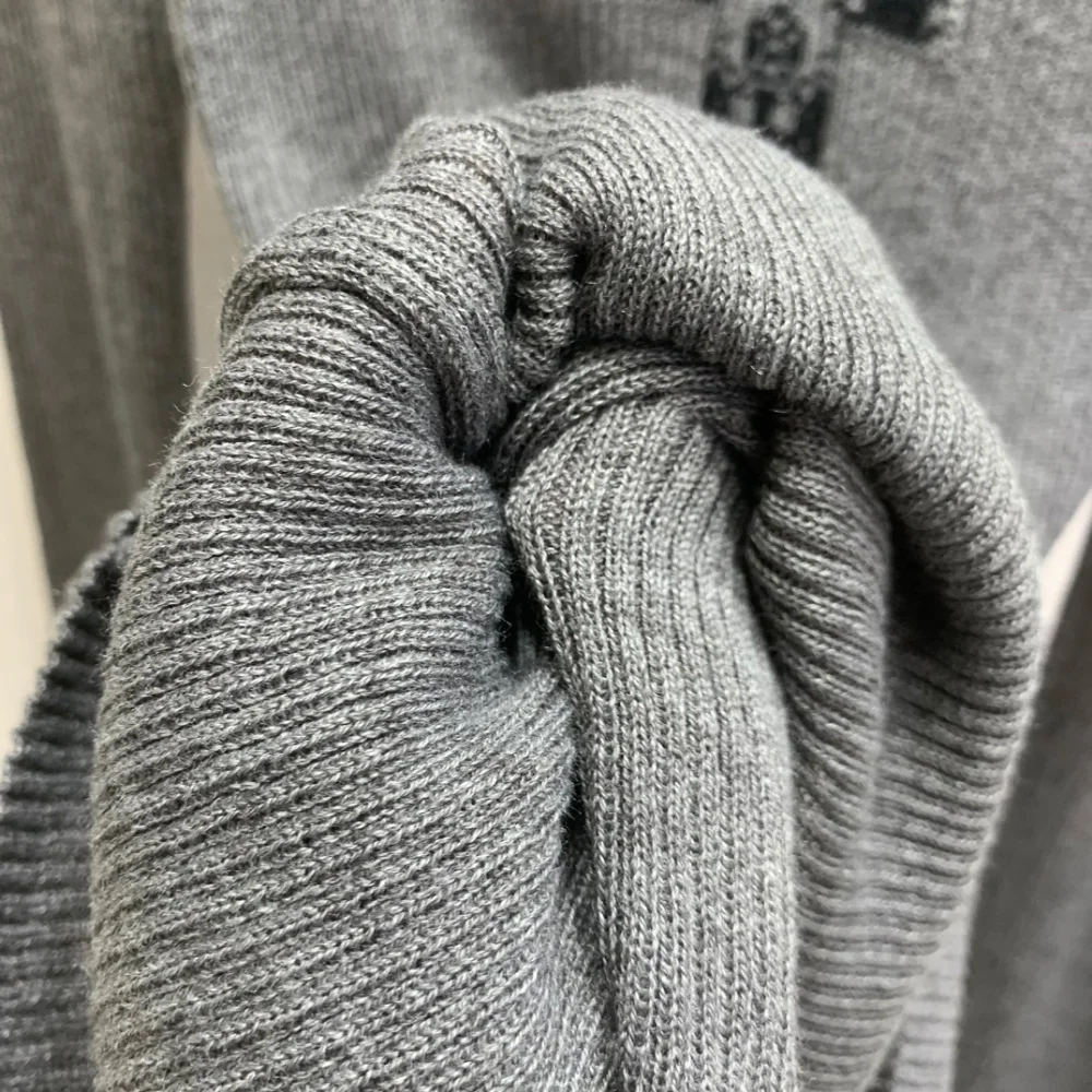 터틀넥 긴팔 니트(4color) 상세