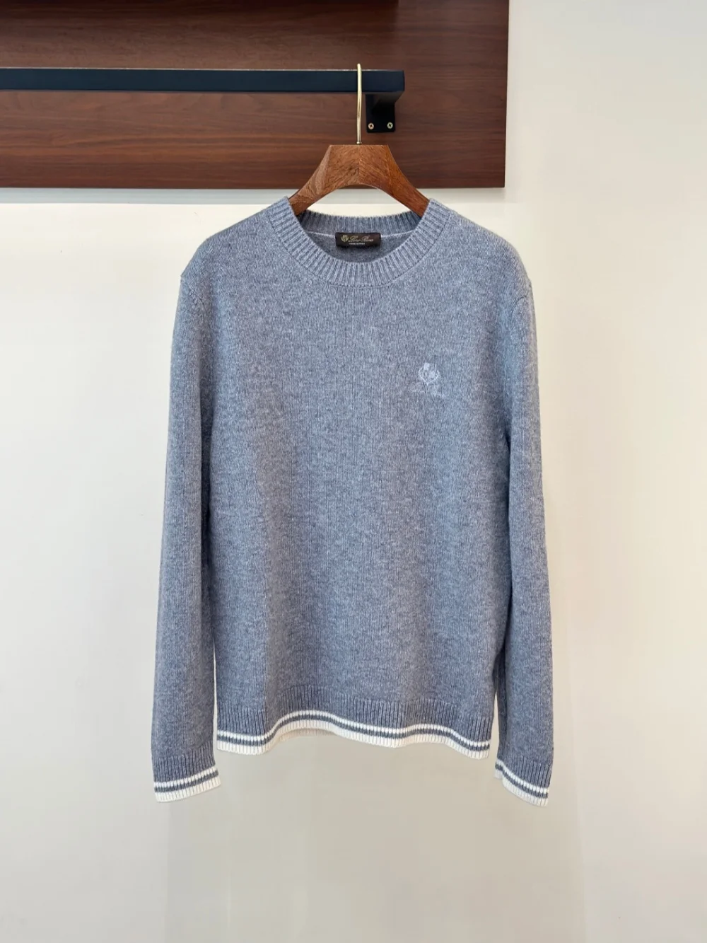 남성 긴팔 니트(2color) 상세