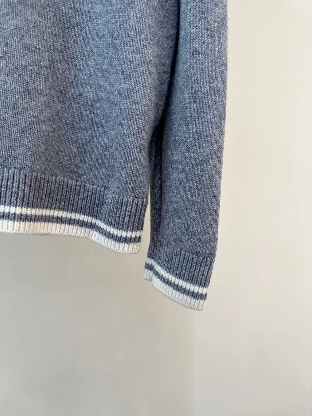 남성 긴팔 니트(2color) 상세