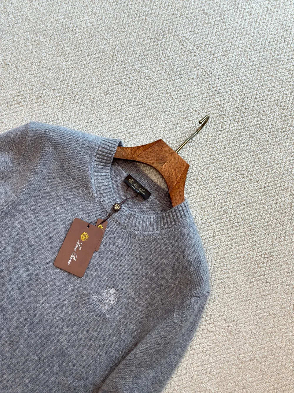 남성 긴팔 니트(2color) 상세