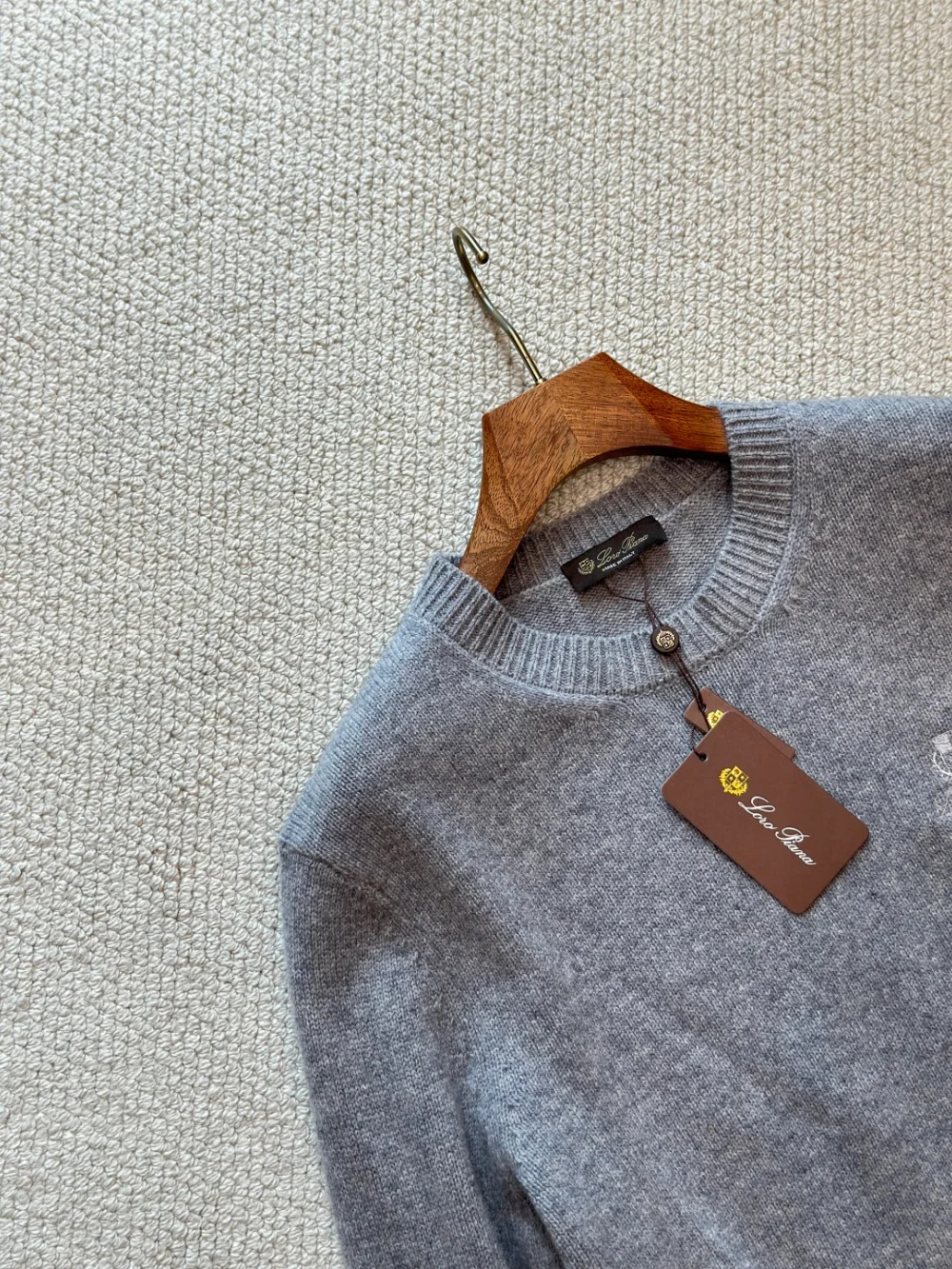 남성 긴팔 니트(2color) 상세