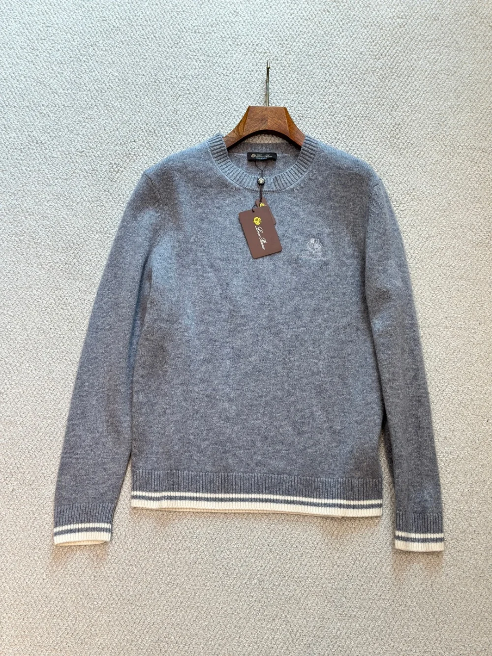 남성 긴팔 니트(2color) 상세