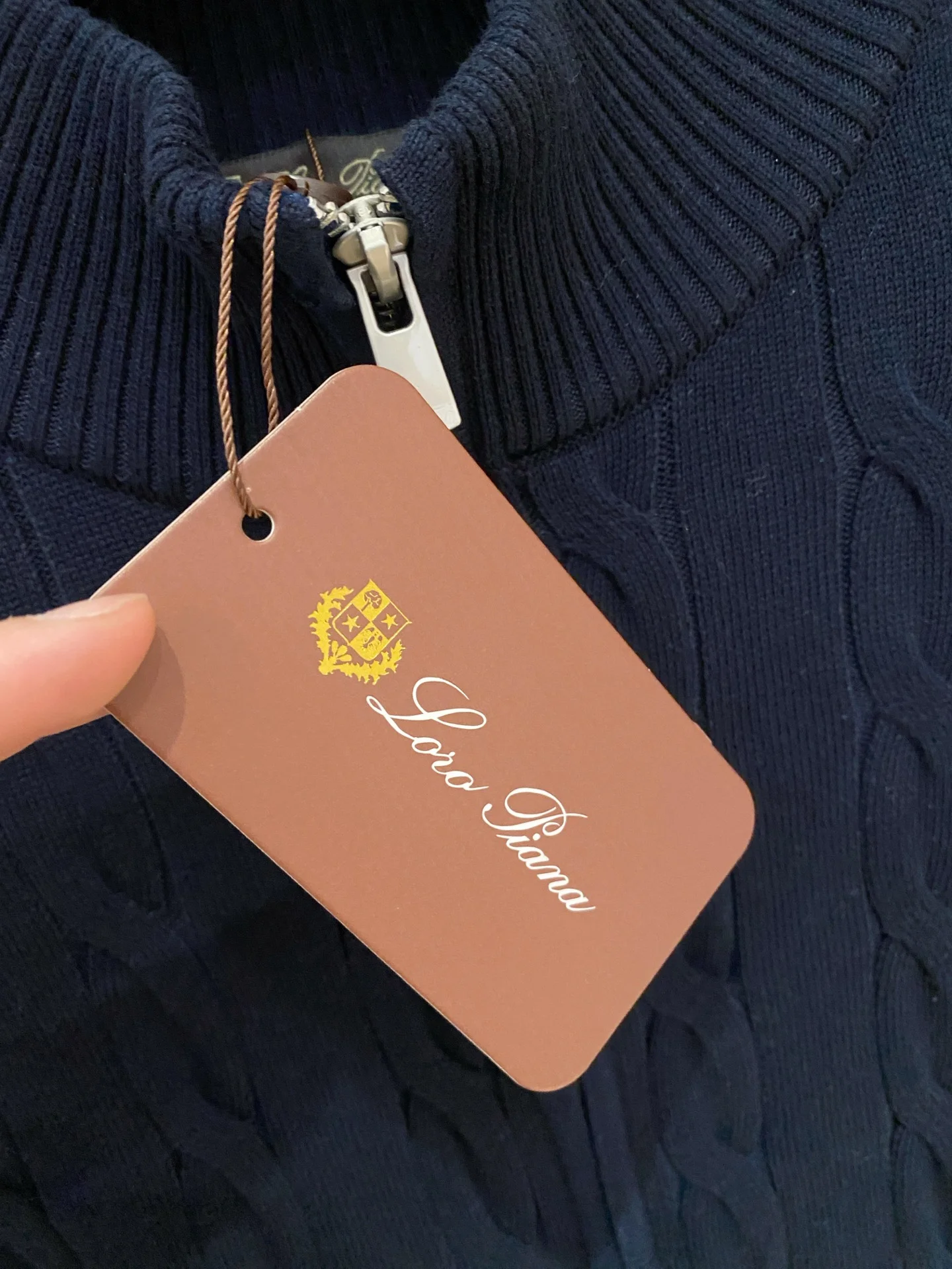 니트 울 집업 가디건(3color) 상세