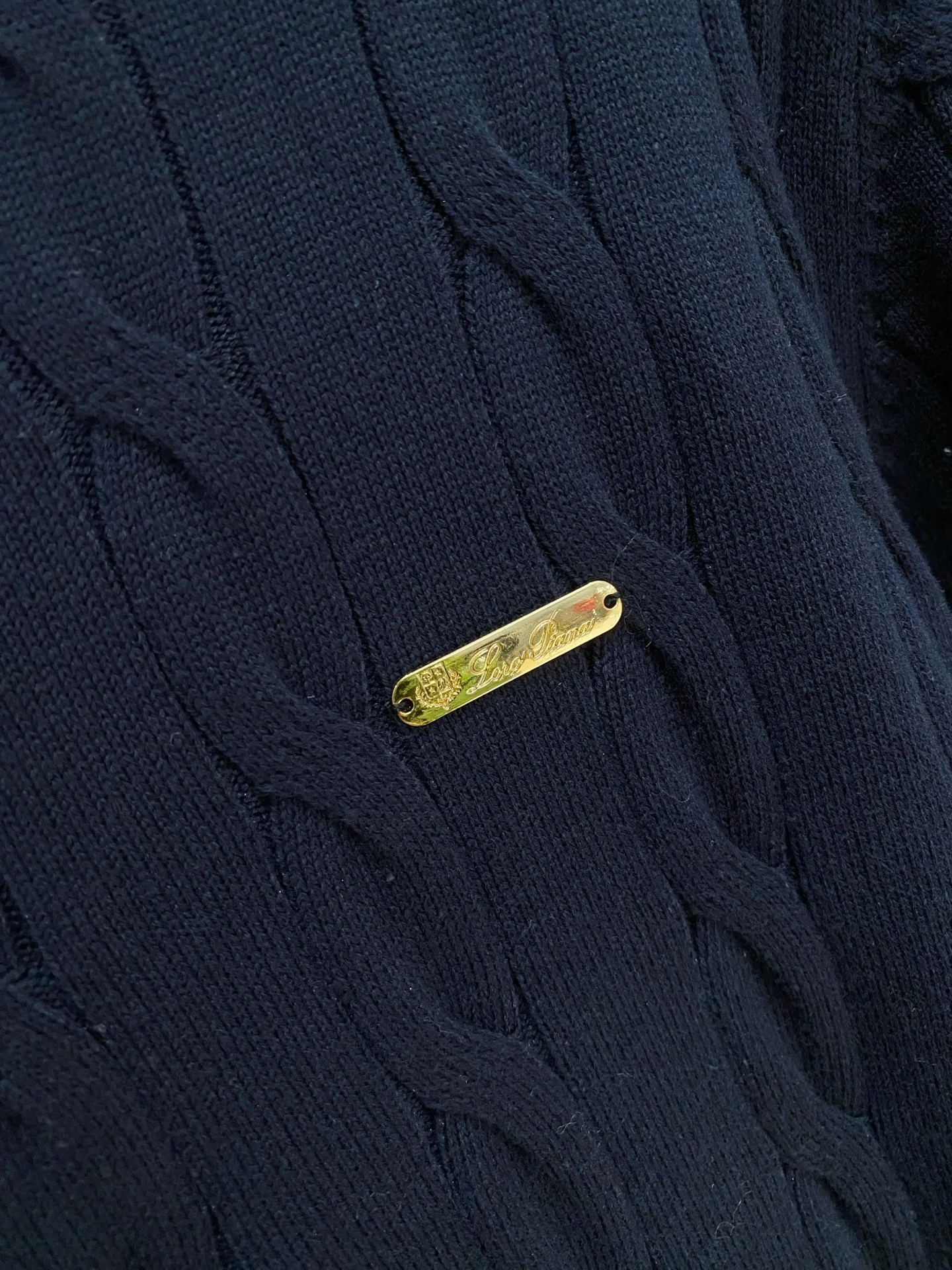 니트 울 집업 가디건(3color) 상세