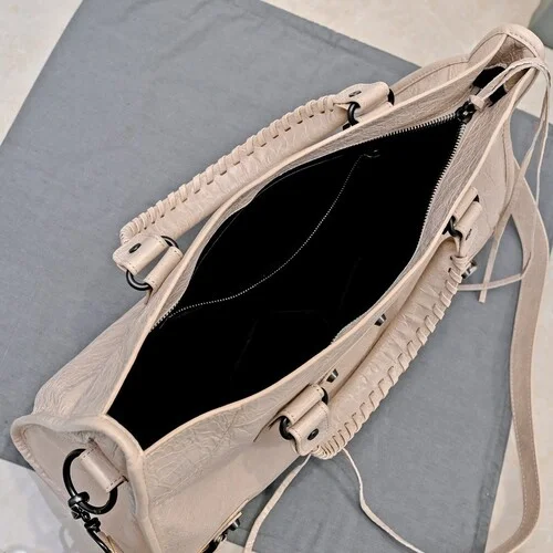 르 시티 백 미디엄 (38cm x 24cm x 15cm) 5