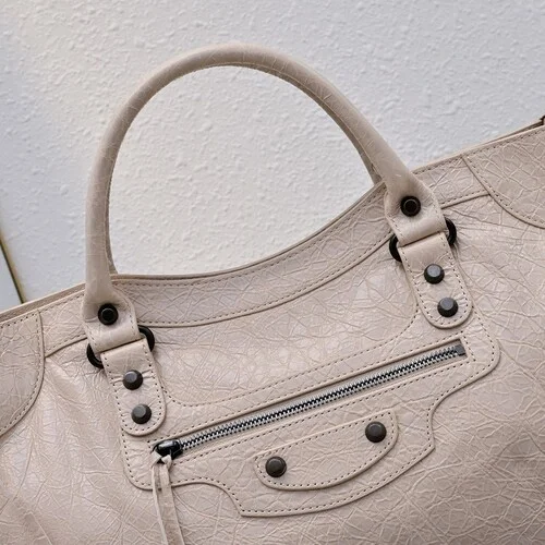 르 시티 백 미디엄 (38cm x 24cm x 15cm) 7