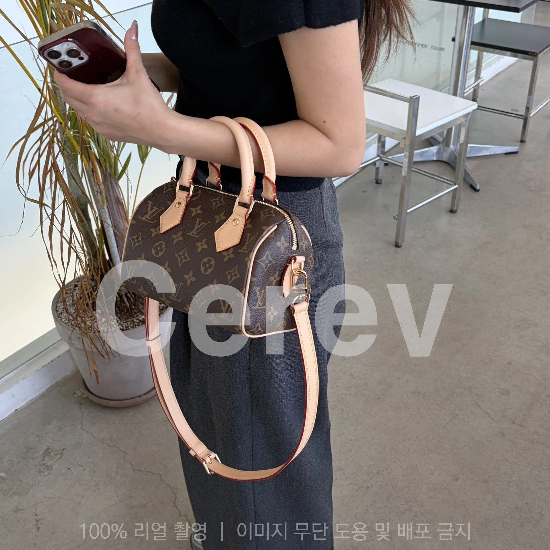 스피디 반둘리에 20 (20.5*13.5*12) 상세