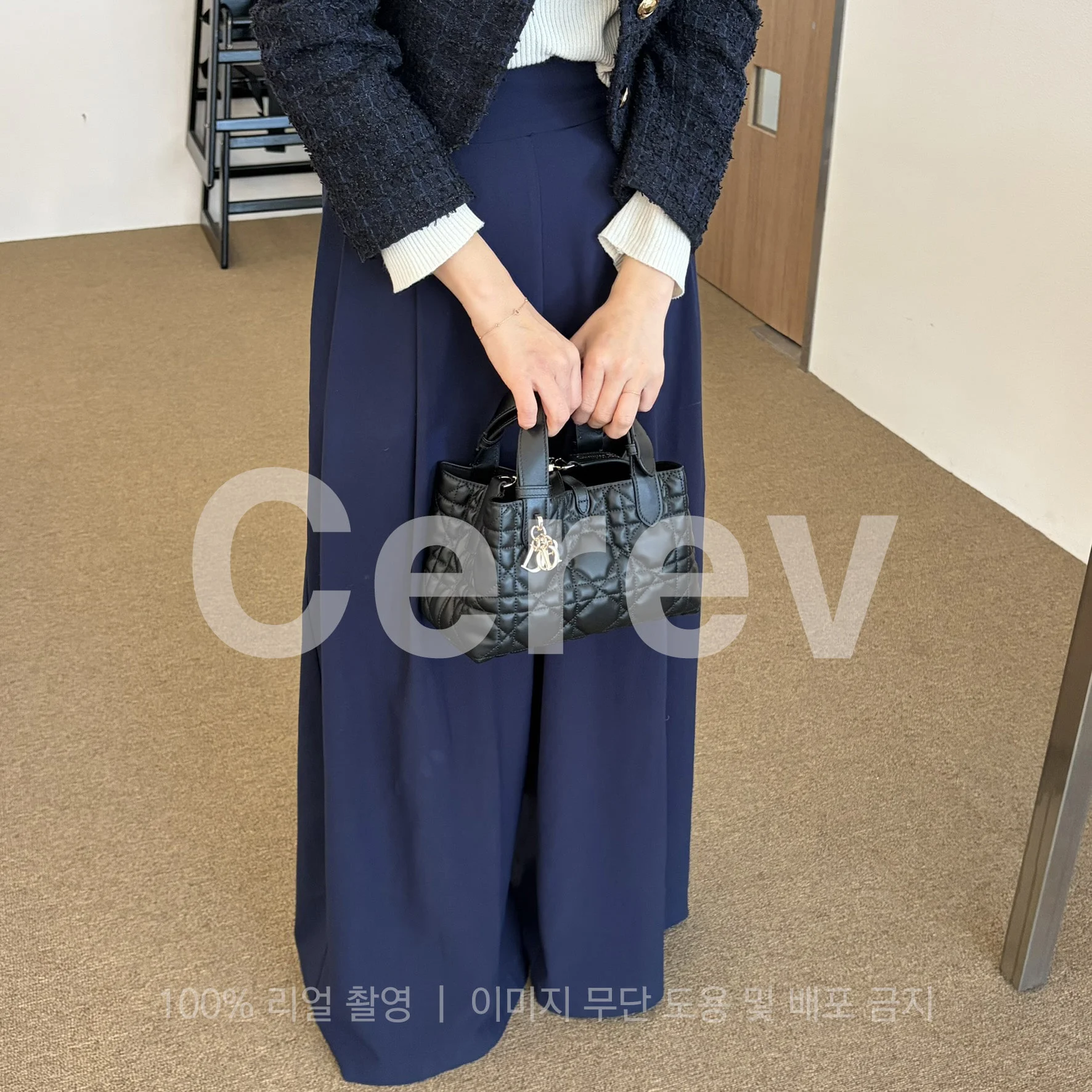 (당일배송) 뚜주흐 백 매크로까나쥬 스몰 상세