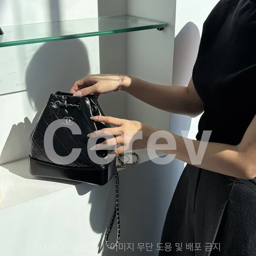 가브리엘 스몰 백팩 블랙 3