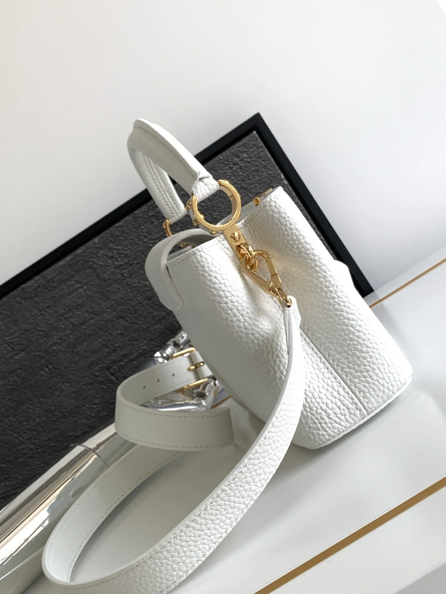 카퓌신 미니 (21 x 14 x 8cm) 상세