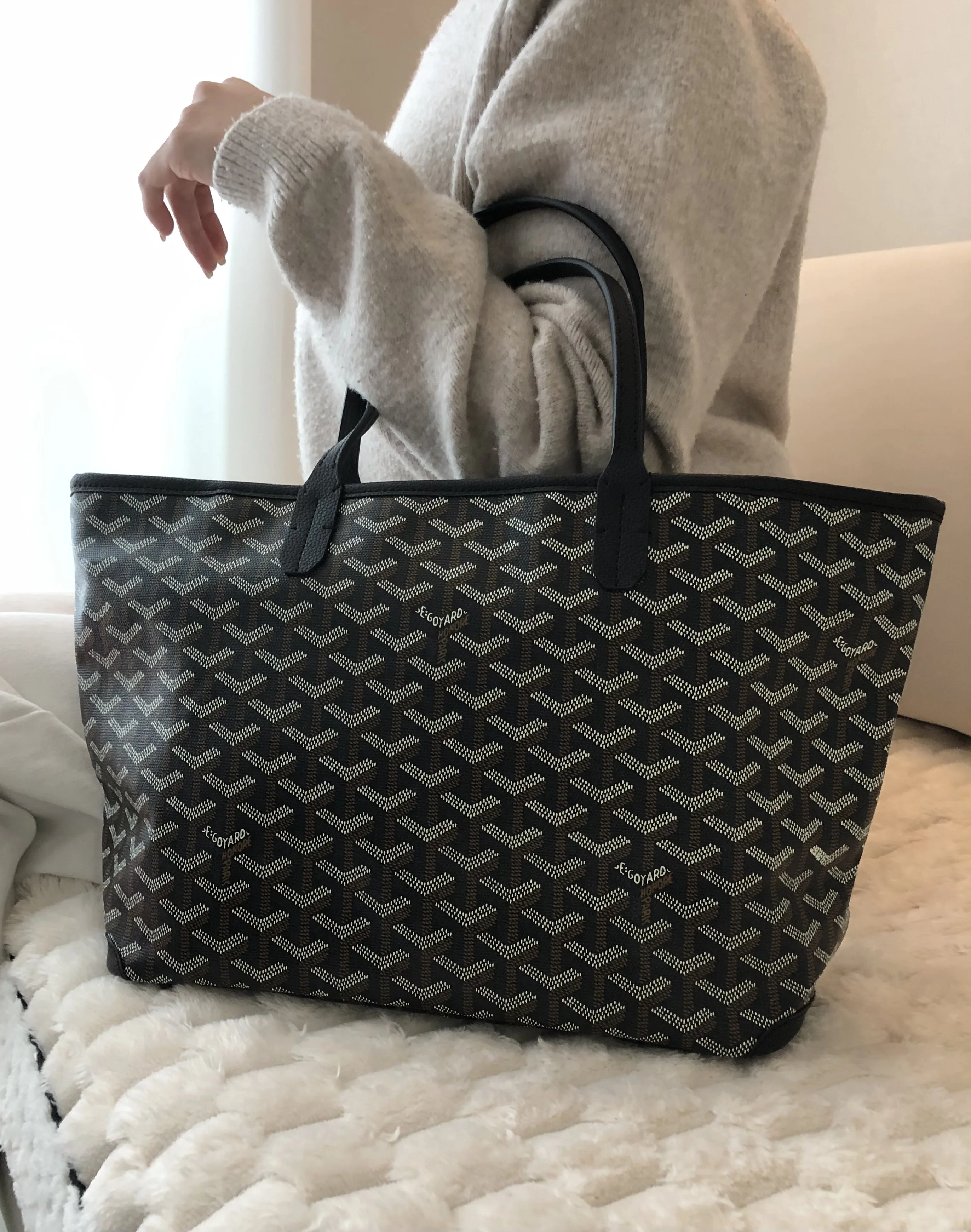 앙주백 PM (28cm x 34cm x 15cm) (***할인가 교환,환불X***)