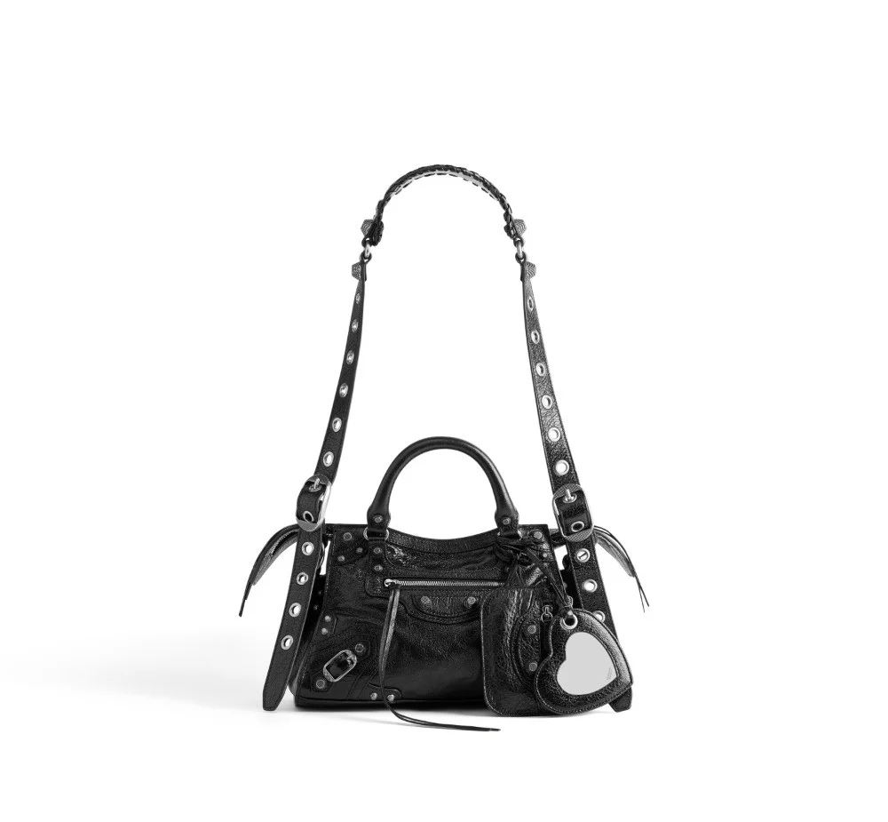 네오 카골 XS 탑핸들백 (26cm X 18cm X 11.5cm)