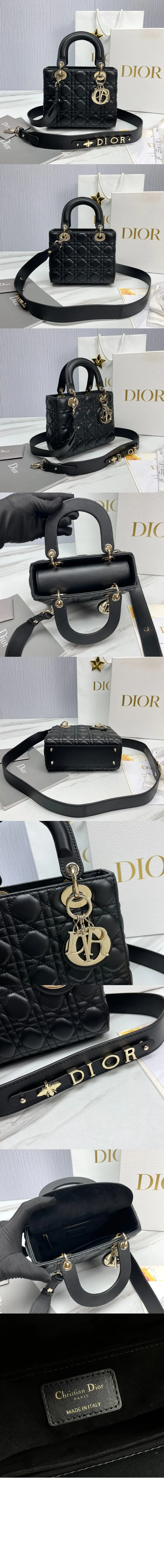 레이디 백 스몰 (7color) 상세