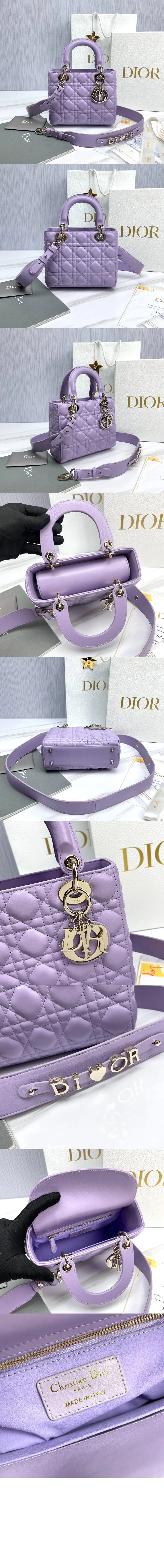 레이디 백 스몰 (7color) 상세