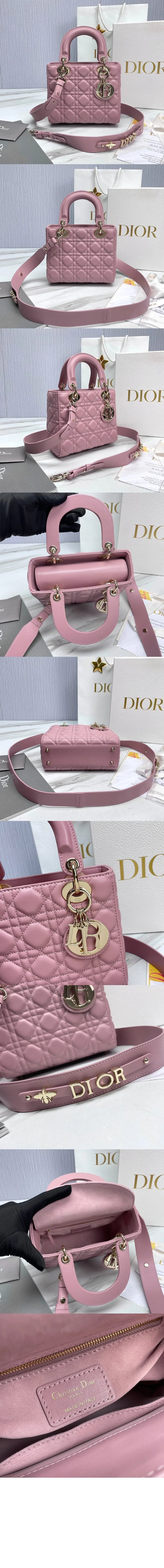 레이디 백 스몰 (7color) 상세