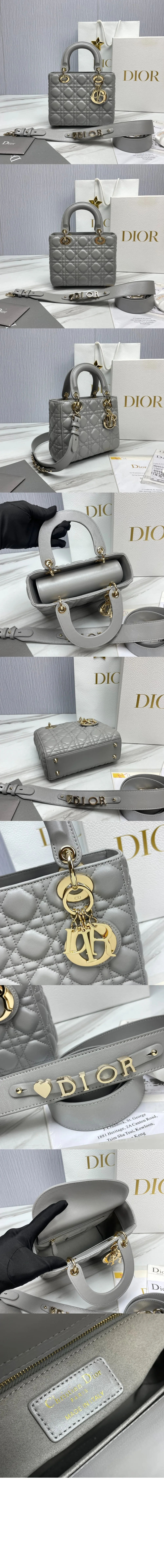 레이디 백 스몰 (7color) 상세