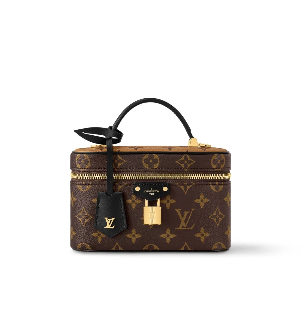 베니티 체인 파우치 (19cm X 11.5cm X 6.5cm)