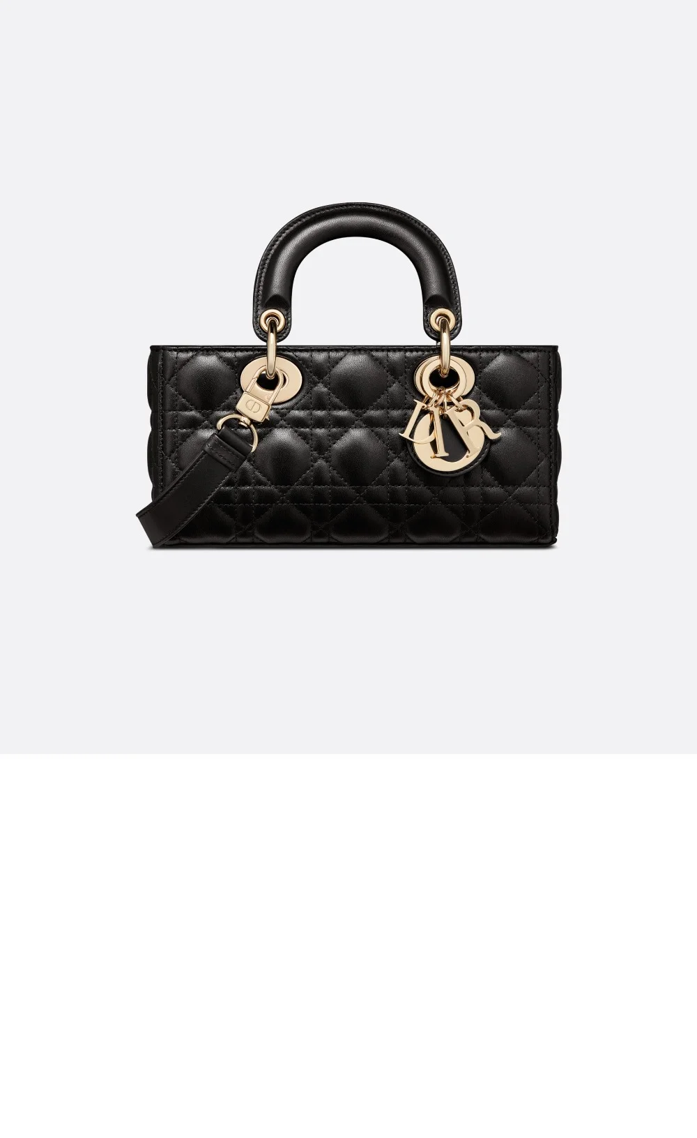 레이디 디조이백 램스킨 스몰 (5color) 상세