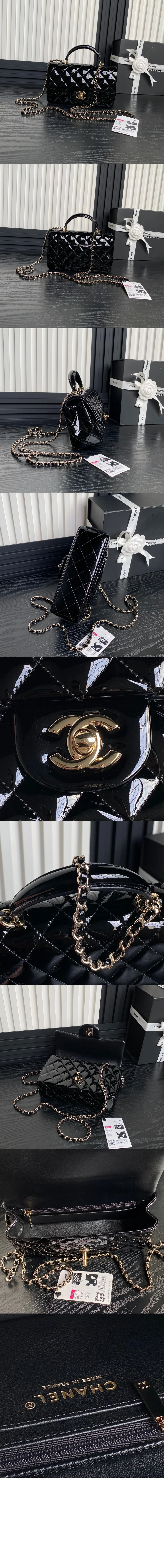 뉴미니 탑핸들 페이던트 (4color) 상세